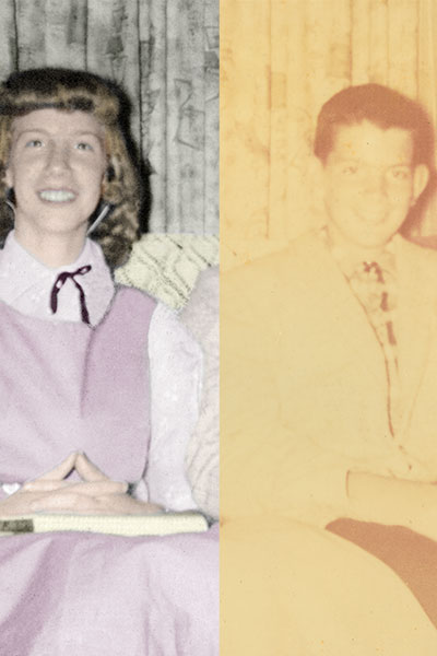 Photo Restoration Portfolio